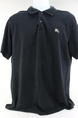 burberry horse logo polo|Burberry polo shirt outlet.